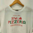 BAMBOO PIZZERIA 37st プリント Tシャツ メンズ JPN:XL